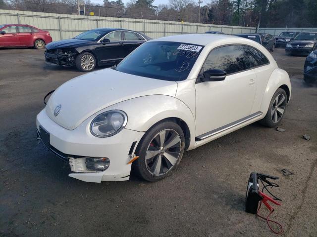 2012 Volkswagen Beetle 