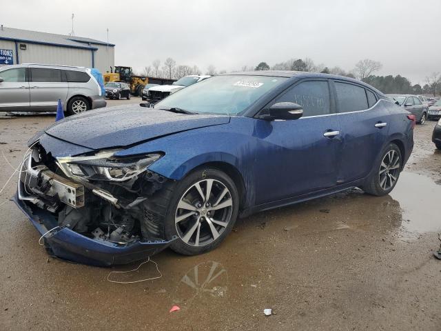 2016 NISSAN MAXIMA 3.5 - 1N4AA6AP6GC401180