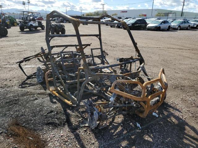 Salvage Motorcycles for parts for sale at auction: 2016 Polaris General 1000 EPS