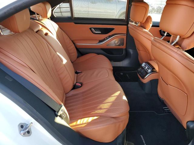 2022 MERCEDES-BENZ S 500 4MAT - W1K6G6DB8NA150787
