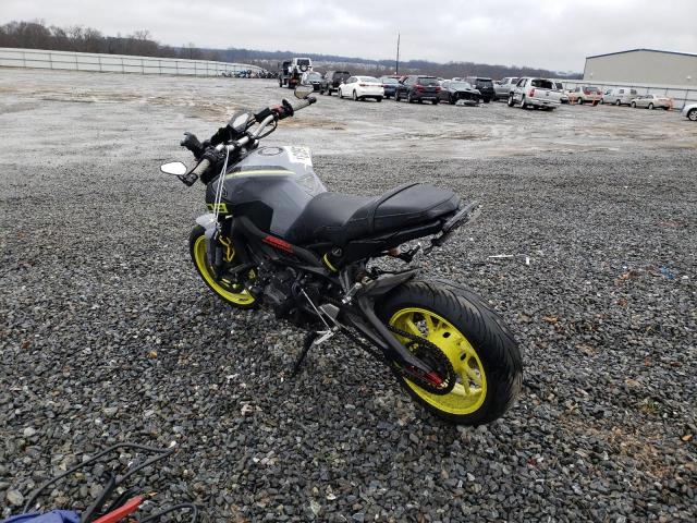 2016 YAMAHA FZ09 JYARN33E2GA010787