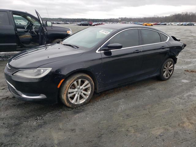 2015 CHRYSLER 200 LIMITE 1C3CCCAB1FN641129