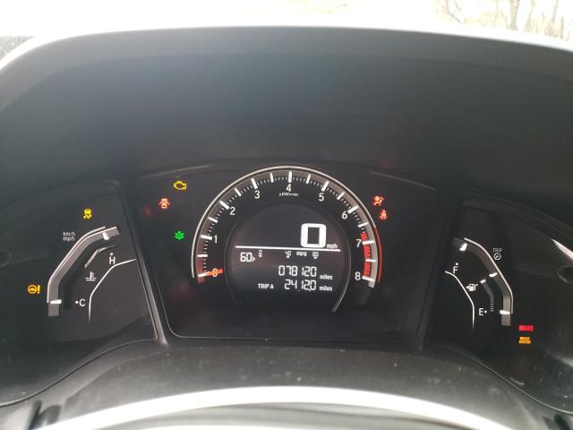 2016 HONDA CIVIC LX - 19XFC2E52GE041328