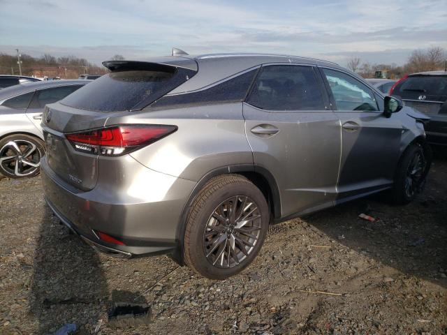 2022 LEXUS RX 350 F-S - 2T2YZMDA8NC347880