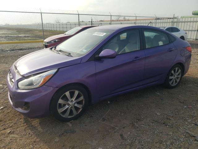 2014 Hyundai Accent GLS