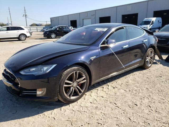 2014 Tesla Model S 