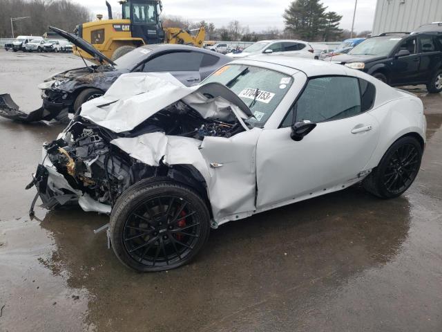 2019 MAZDA MX-5 MIATA - JM1NDAL7XK0300253