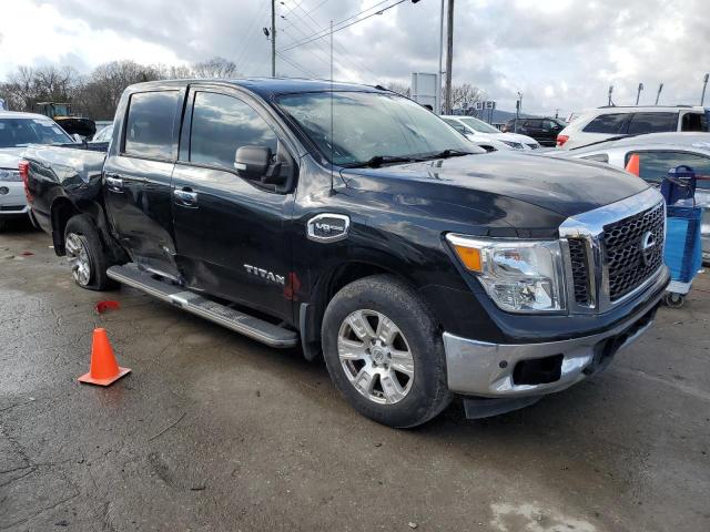 2017 NISSAN TITAN SV - 1N6AA1E64HN562662