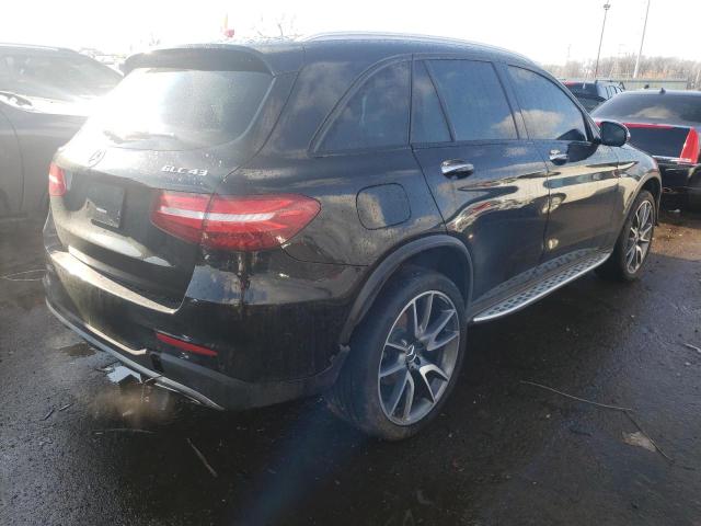 2019 MERCEDES-BENZ GLC 43 4MA - WDC0G6EB5KF522321