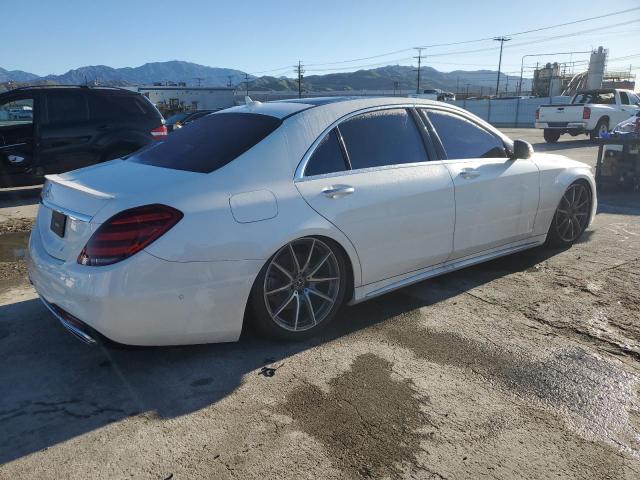 2019 MERCEDES-BENZ S 450 - WDDUG6GB7KA495260