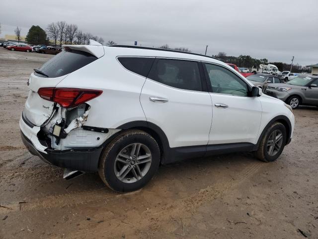 2017 HYUNDAI SANTA FE S - 5XYZU3LB5HG466216