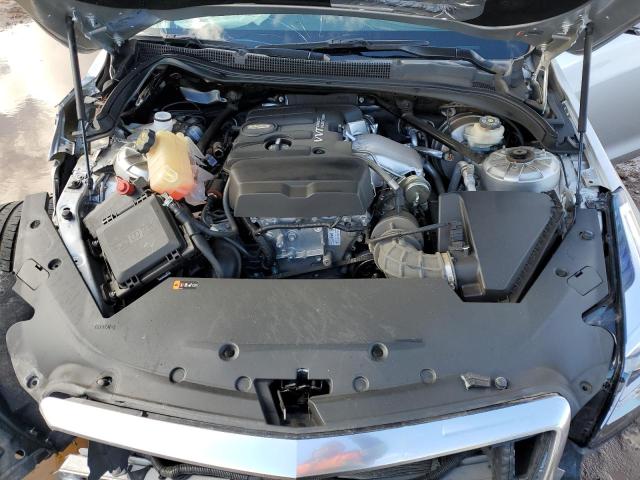1G6AB5RX7J0106526 Cadillac ATS LUXURY