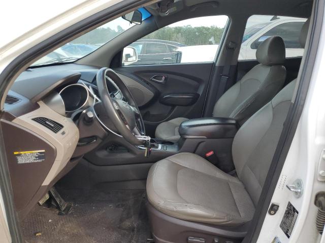 2015 HYUNDAI TUCSON GLS - KM8JT3AF9FU119288