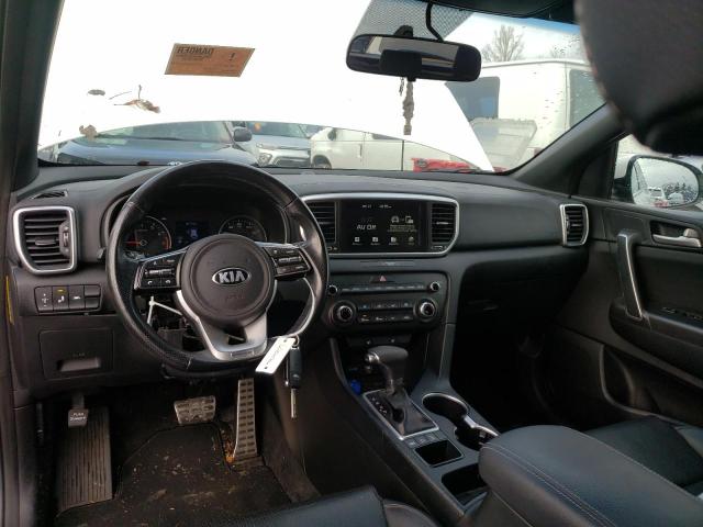 KNDP6CAC1L7705585 KIA SPORTAGE S