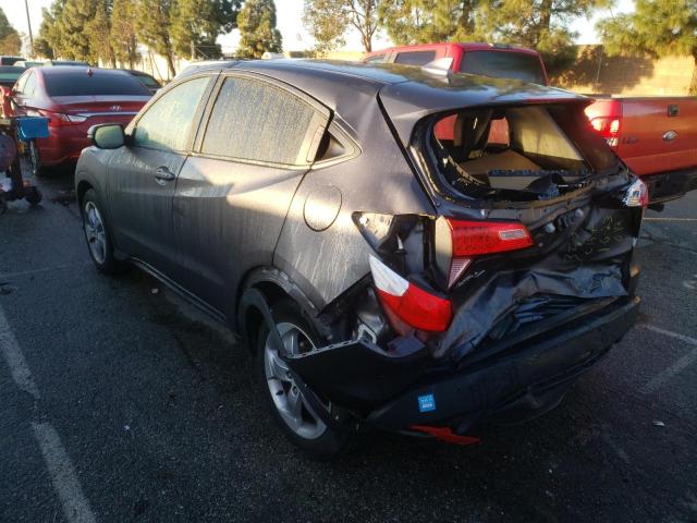 2016 HONDA HR-V EX - 3CZRU5H54GM751192