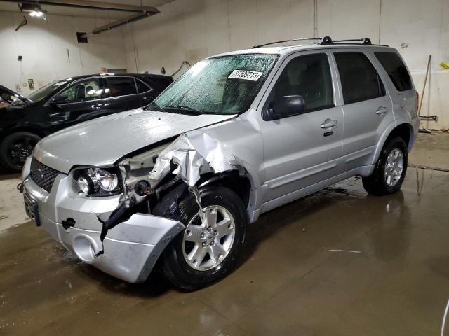 2006 Ford Escape Limited