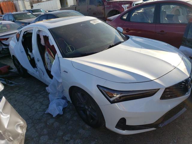 2023 ACURA INTEGRA A- - 19UDE4G72PA005011