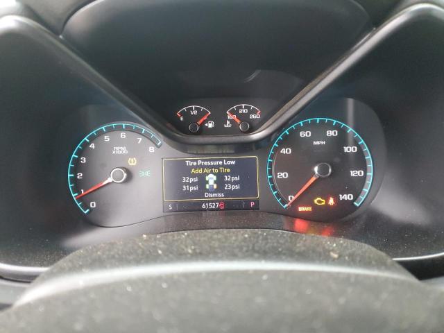 2019 CHEVROLET COLORADO L - 1GCGTCEN7K1152947