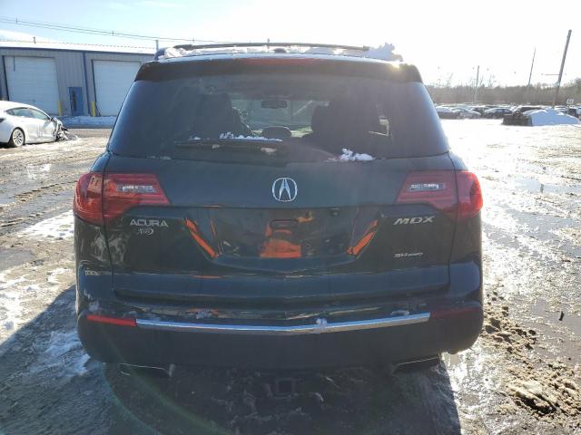2HNYD2H65BH544854 Acura MDX