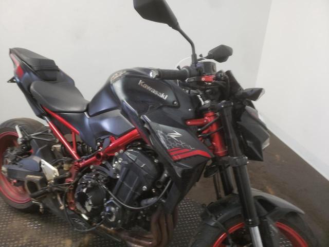 2021 KAWASAKI ZR900 F - ML5ZRDF14MDA48682