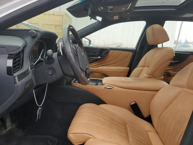 2021 LEXUS LS 500 JTHG5LGF7M5009703