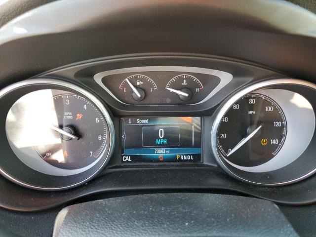 2019 BUICK ENVISION P - LRBFXBSA6KD013675