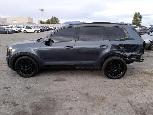 5XYP5DHC4NG268573 KIA Telluride Sx