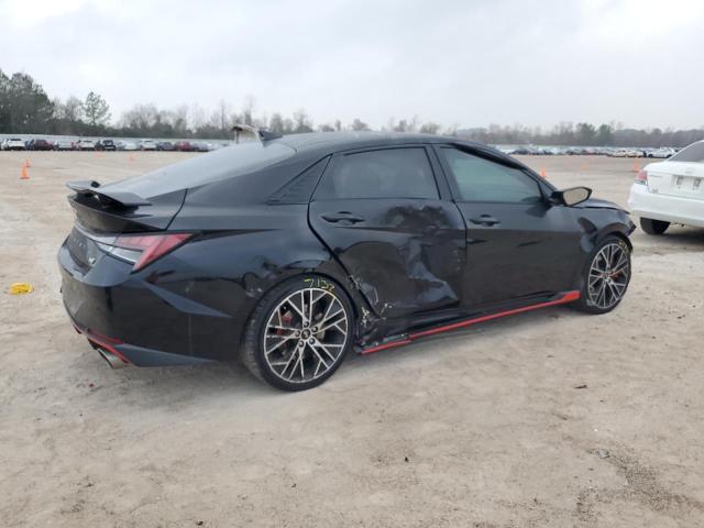 2022 HYUNDAI ELANTRA N - KMHLW4AK2NU006896