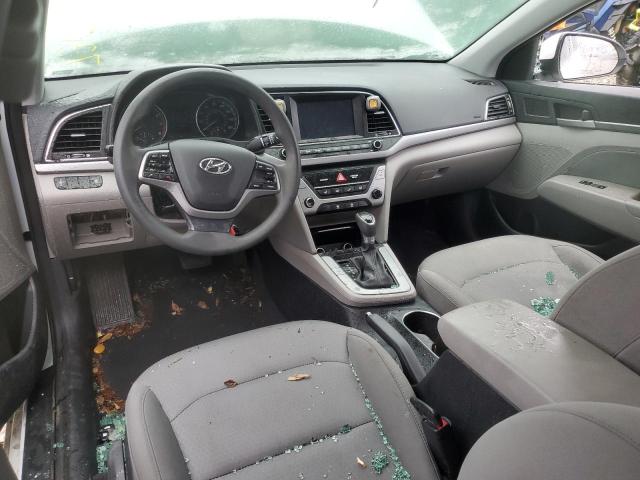 5NPD84LF1HH133186 Hyundai ELANTRA SE