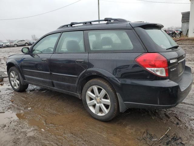 4S4BP61C087322765 Subaru Outback 2.5i