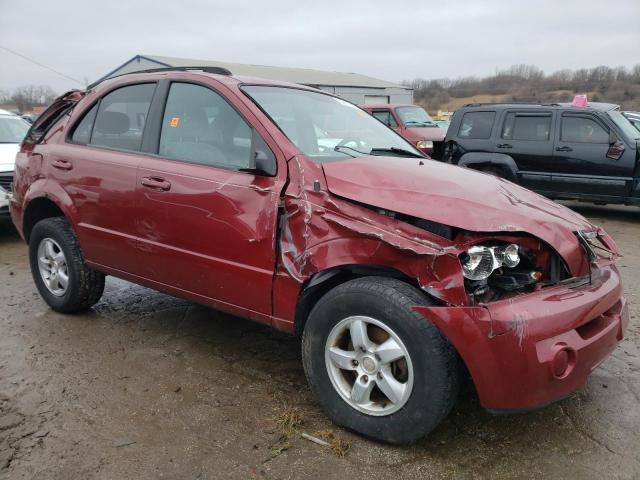 KNDJC733965549296 KIA SORENTO EX