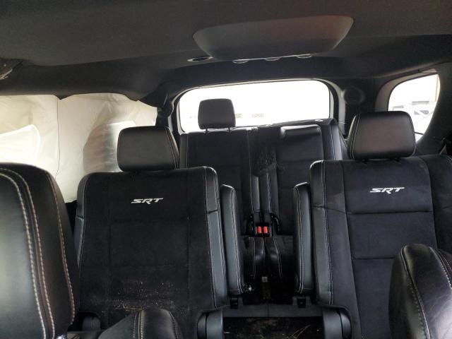 2020 DODGE DURANGO SR 1C4SDJGJ0LC146600