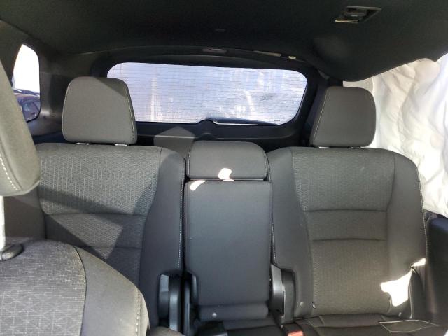 2021 HONDA PASSPORT S - 5FNYF7H23MB001909