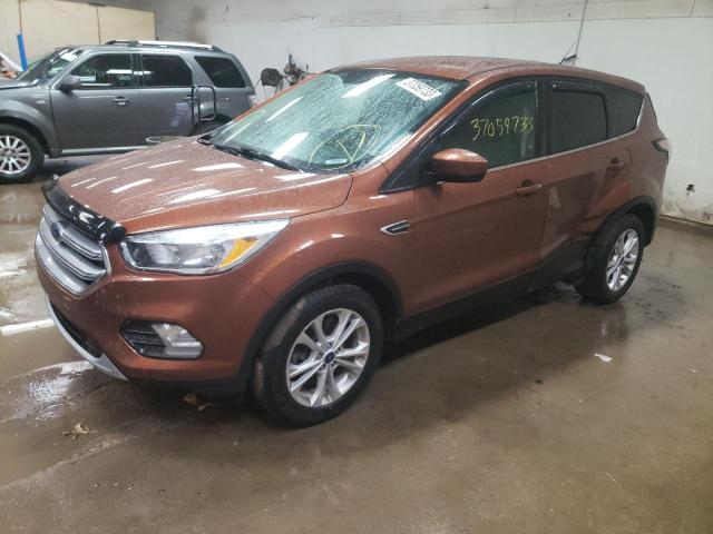 2017 FORD ESCAPE SE 1FMCU0G92HUE25807