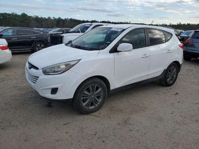 2015 HYUNDAI TUCSON GLS - KM8JT3AF9FU119288