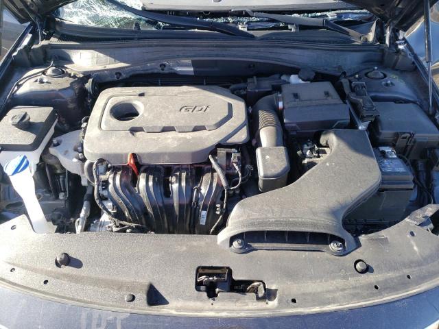 5XXGT4L30JG212092 KIA Optima Lx