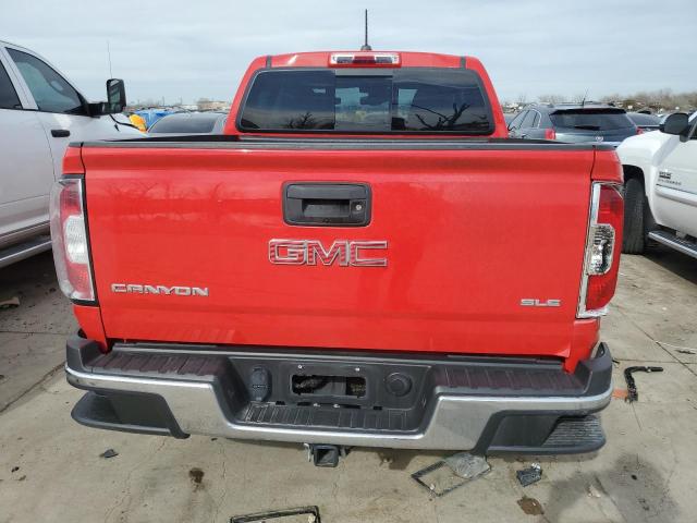2017 GMC CANYON SLE - 1GTG5CENXH1274110