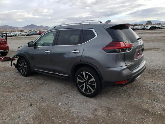 5N1AT2MT3KC822798 Nissan ROGUE S