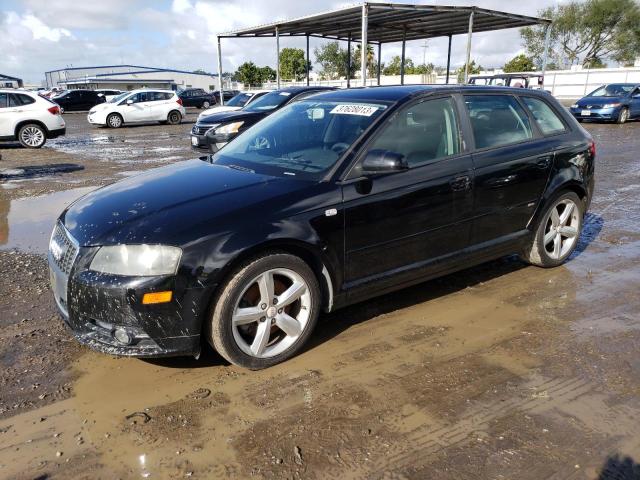 2008 Audi A3 