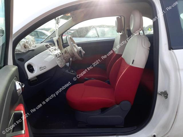 ZFA31200000353336 Fiat 500 Pop S-