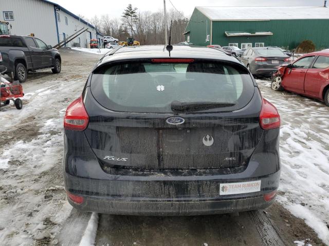 2017 FORD FOCUS SEL - 1FADP3M24HL345171