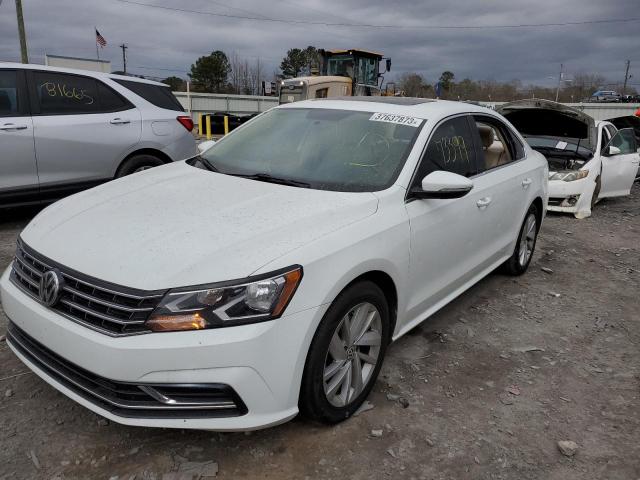 2018 Volkswagen Passat SE