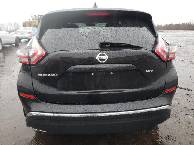 2018 NISSAN MURANO S 5N1AZ2MH2JN121425