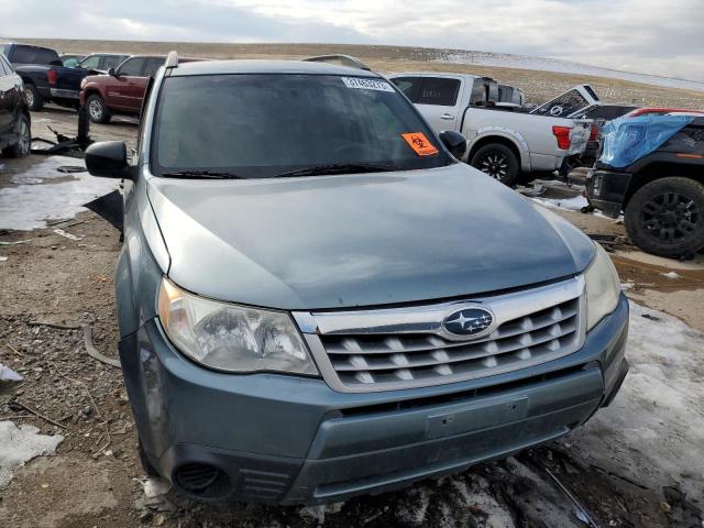JF2SHABC0BH734707 Subaru Forester 2.5x