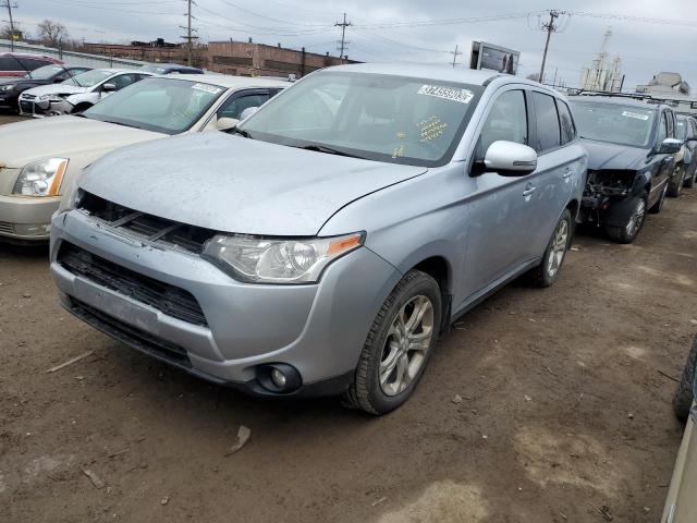 2014 Mitsubishi Outlander SE