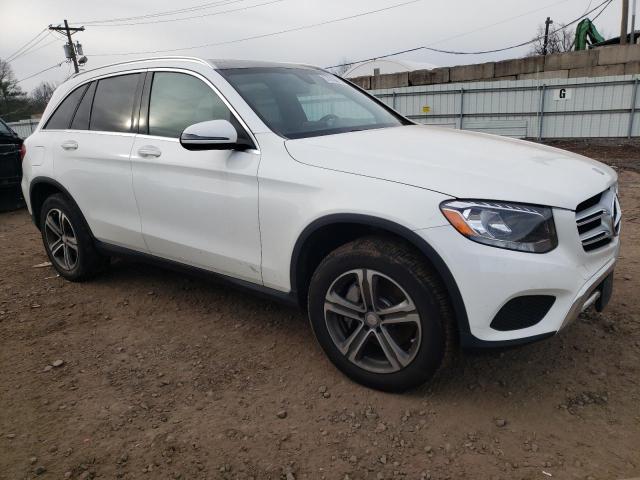 2017 MERCEDES-BENZ GLC 300 4M - WDC0G4KB3HF158353