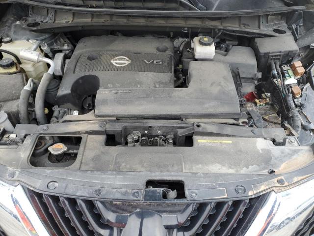 2015 NISSAN MURANO S - 5N1AZ2MH5FN253179