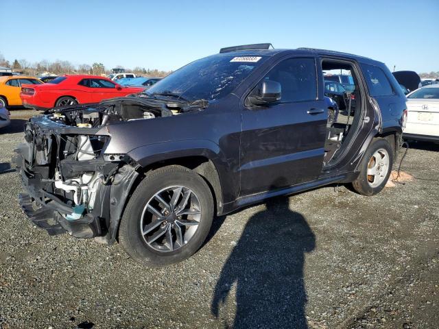 2018 Jeep Grand Cherokee Trackhawk