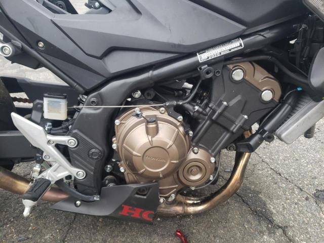 2020 HONDA CBR500 R MLHPC6219L5100133
