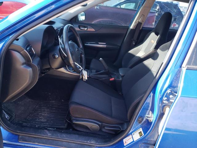 JF1GR7E68DG816046 Subaru Impreza Wrx